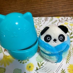 Squishville Stanley the panda